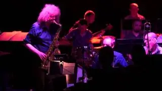 Sydney Jazz Orchestra-Shoint  Composed By Tim Oram