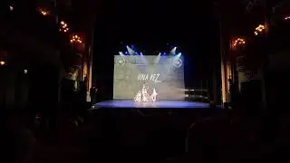 「The Code 2025」  SPECIAL ACT - Una Vez (show 1)