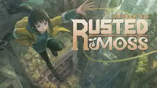 Rusted Moss - Switch/PS5/Xbox Series X|S Release Date Announcement Trailer