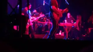Avril Lavigne - The Black Star Tour (2011) Arena Moscow, Russia - Part 9 of 10