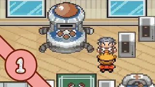 Pok&eacute;mon Glazed &mdash; Часть 1 &laquo;Вход в Мультивселенную&raquo;