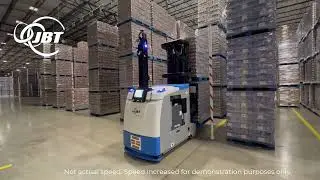 Deep Lane Block Stack Storage