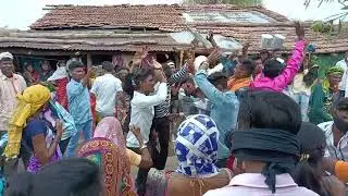 Rohpat marriage Rambhau kumare | chandkai song kolami | band baja dance | gondi dhemsa video _rohpat