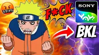 Anime Fans Angry On Sony YAY 🤬 | Naruto Shippuden Hindi Dub Stopped Again | Factolish