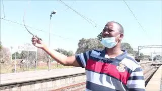 Boksburg East train station operations halted due to vandalism