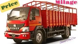 Eicher Truck 1110 Pro | Price | Features | Milage | Eicher | #Eicher 1110 pro truck