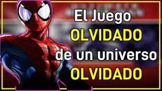 El ULTIMATE SPIDER-MAN era un JUEGO ESPECTACULAR... No, el de la Play no, el de la NINTENDO DS