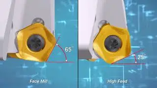SFeedUP DiPosPenta Demo - 4140 Steel