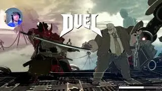 I HAD A VIEWER ABSOLUTELY DECIMATE ME IN GUILTY GEAR | FANTASTIC FIGHTING FRIDAY