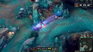 Jogando LEAGUE OF LEGENDS com os seguidores e inscritos! _ Meta de 50 inscritos, BORA?
