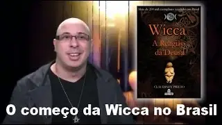Entrevista com Claudiney Prieto: o come&ccedil;o da Wicca no Brasil