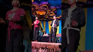 Hero Cycle | Santali Viral  Short | Jamtara Santali Function Video | Viral Video Dance Girl #shorts