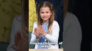 Order of succession of the British Royal Family #shorts #theheirs #throne #ukroyalfamily