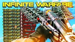 the most OVERPOWERED WEAPON on CALL OF DUTY! 😱 (Infinite Warfare)