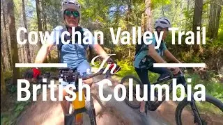 2024 Cowichan Valley Trail backroads