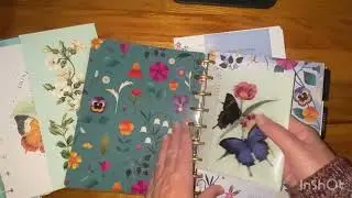 Загадочный набор Happy Planner и его содержимое #happyplanner