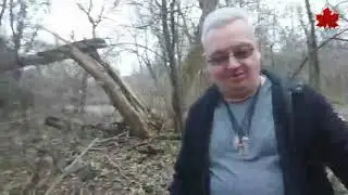 HauntingLIVE! Podcast Doon Mills Ruins, Kitchener Ontario