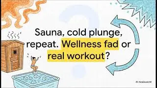 Sauna, Cold Plunge, Repeat: How Contrast Therapy Affects Circulation and Recovery