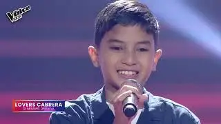 The Voice Kids Philippines: Coach Paolo & Miguel, nagulat nang piliin ng 4-chair turner! (EXCLUSIVE)
