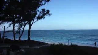 Kiteboarding Exuma Bahamas