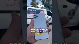 iPhone 11 Pro Max camera lens repair #iphonehacks #phonetricks #diy
