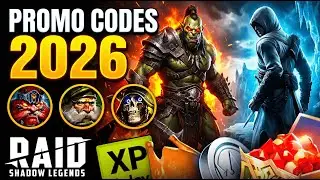 This Raid Shadow Legends Event Is BROKEN 😱 (Assassin&rsquo;s Creed Codes)