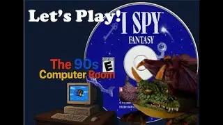 🛡️ I Spy Fantasy (2003) &ndash; Medieval Realm | No Commentary Walkthrough 🏰
