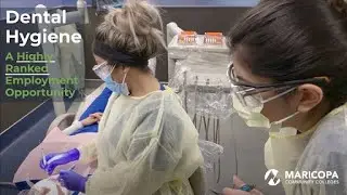 MCCCD Dental Hygiene Program