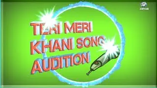 Teri Meri Khani Song Audition Teaser ft. Ranu mondal | Jerry kabo