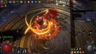Transcendence 170k Armour Chieftain vs 10 Bosses!