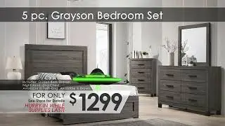 Urban Furniture Outlet Fall Clearance Event 2025