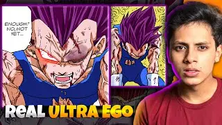 This is INSANE!  | Dragon Ball Super Ch. 85