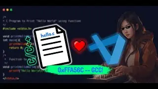 Compile and Run C Programs in Visual Studio Code... (It's EZ) @elixpo