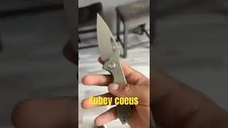 A classic from Kubey! #kubey #knives #knife #pocketknife #edc #everydaycarry #blade
