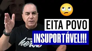 GERAÇÃO Mi Mi Mi INSUPORTÁVEL e chata