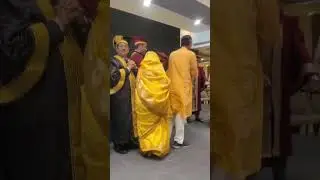 Most awaited Day ❤️❤️ CA Convocation
