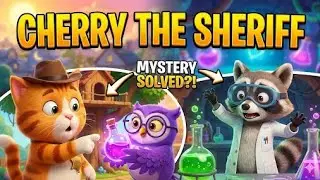 The Secret Catnip Formula | S1 E1 | Kids story & show. #kidsshow #kids #storytime 