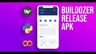 Converting Kivy Python to Android APK using Google Colab | Signed And Release Mode