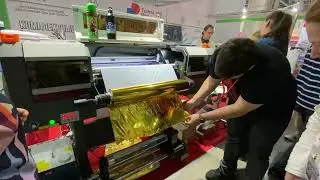 Технопринт на выставке PRINTECH 2024