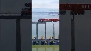 AmazingChina: Bridge Building Machine