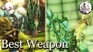 Final Fantasy XIII-2 - How to get Arcus Chronica and  In Paradisum