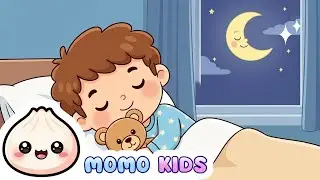 Good Night Kids | Bedtime Lullaby | Sleep Time Song