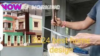 2024 best home design# new building model #rj working #bilding design available 🏠🏠🏠🏠👍👍