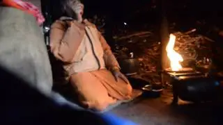 Pindari baba swami Dharmanandagiri