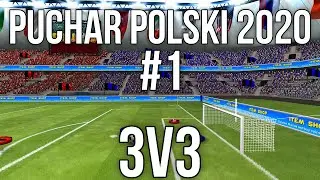 Puchar Polski 3v3 Ball3D #1 (2020) -X- - imt.