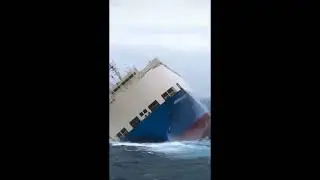 One Tiny Mistake Nearly Sinks $50M Ship | Costly Maritime Fail