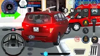 Part - 2 | Car Simulator Vietnam | Toyota Innova Taxi Game | #harshajoygaming #carsimulatorvietnam
