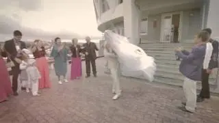 Max&Valentina wedding 2015 Kamchatka