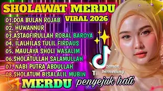 TERBARU 2026‼️BULAN ROJAB QASIDAH GAMBUS TERPOPULER ✨ MERDU PENYEJUK HATI PALING BANYAK DI CARI ❗️