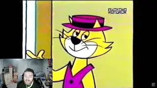 WHAT IS HE STROKING? - Cartoon Network UK 2000's Promo Compilation - REACTION